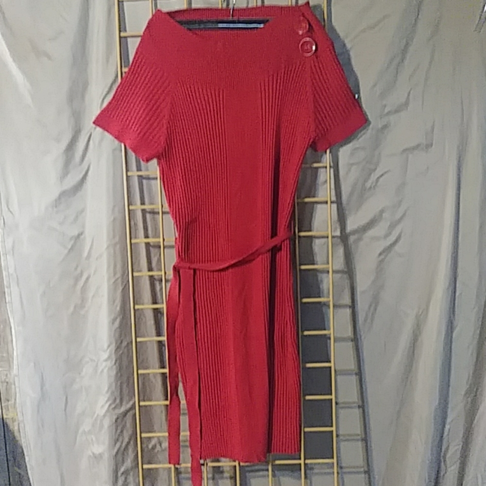 Cato Plus Size Sweater Dress